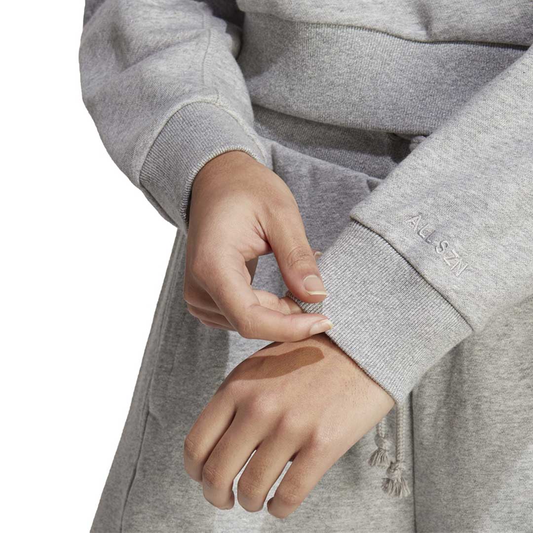 adidas - Women's All SZN French Terry Sweatshirt (IC6486) - Image 4