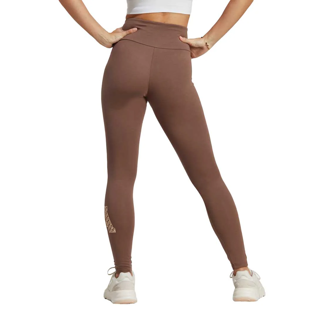 adidas - Women's All SZN X Logomania Leggings (IM1275) - Image 3