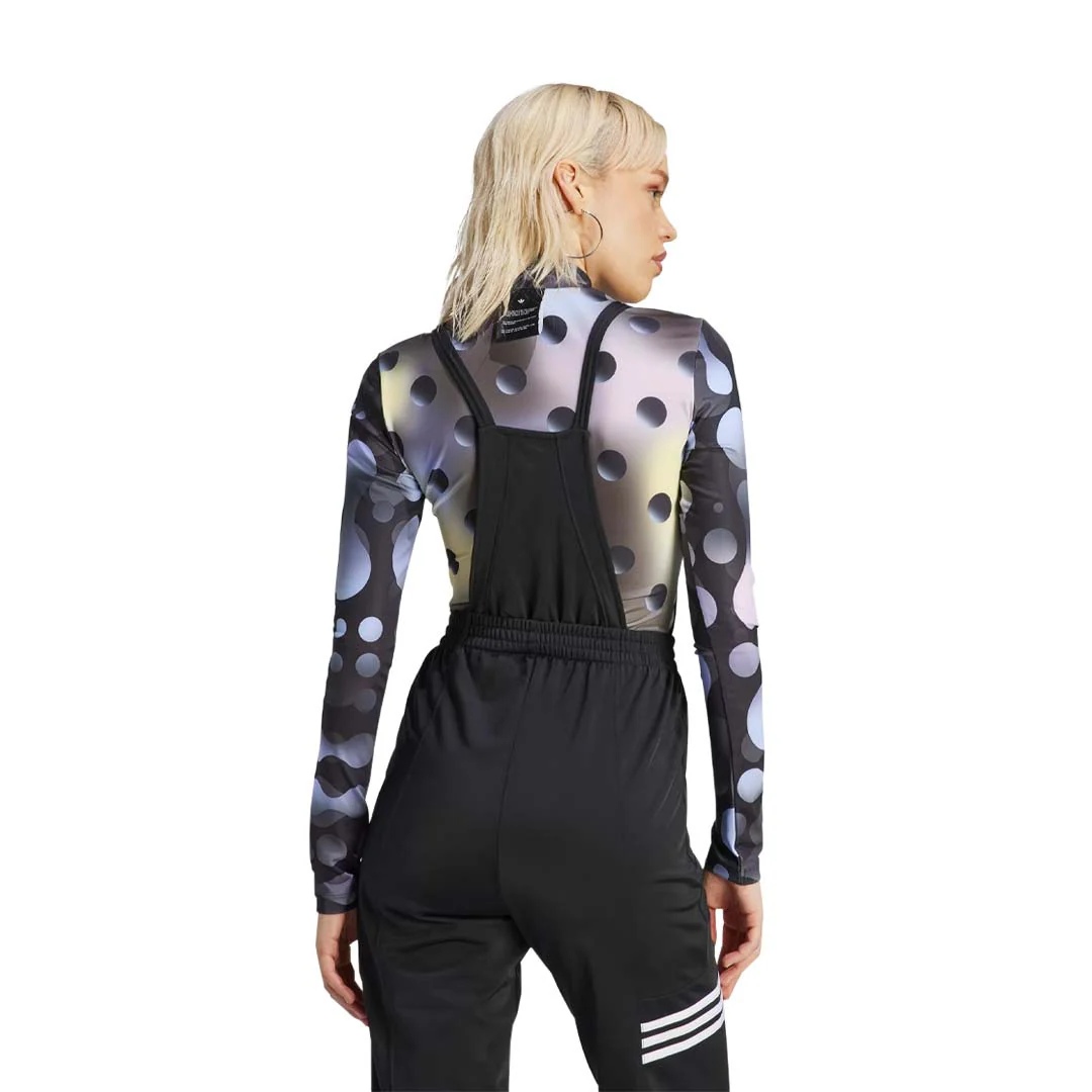 adidas - Women's Allover Print Bodysuit (H49673) - Image 3