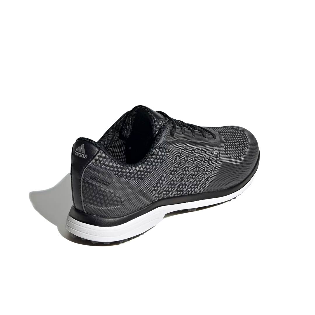 adidas - Women's Alphaflex Sport Spikeless Golf Shoes (FX4061) - Image 3