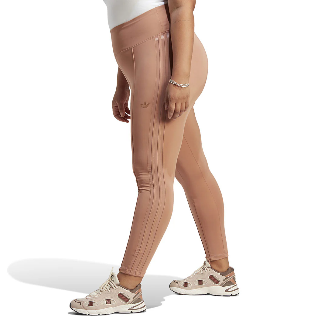 adidas - Women's Always Original Leggings (Plus Size) (IC7233) - Image 2