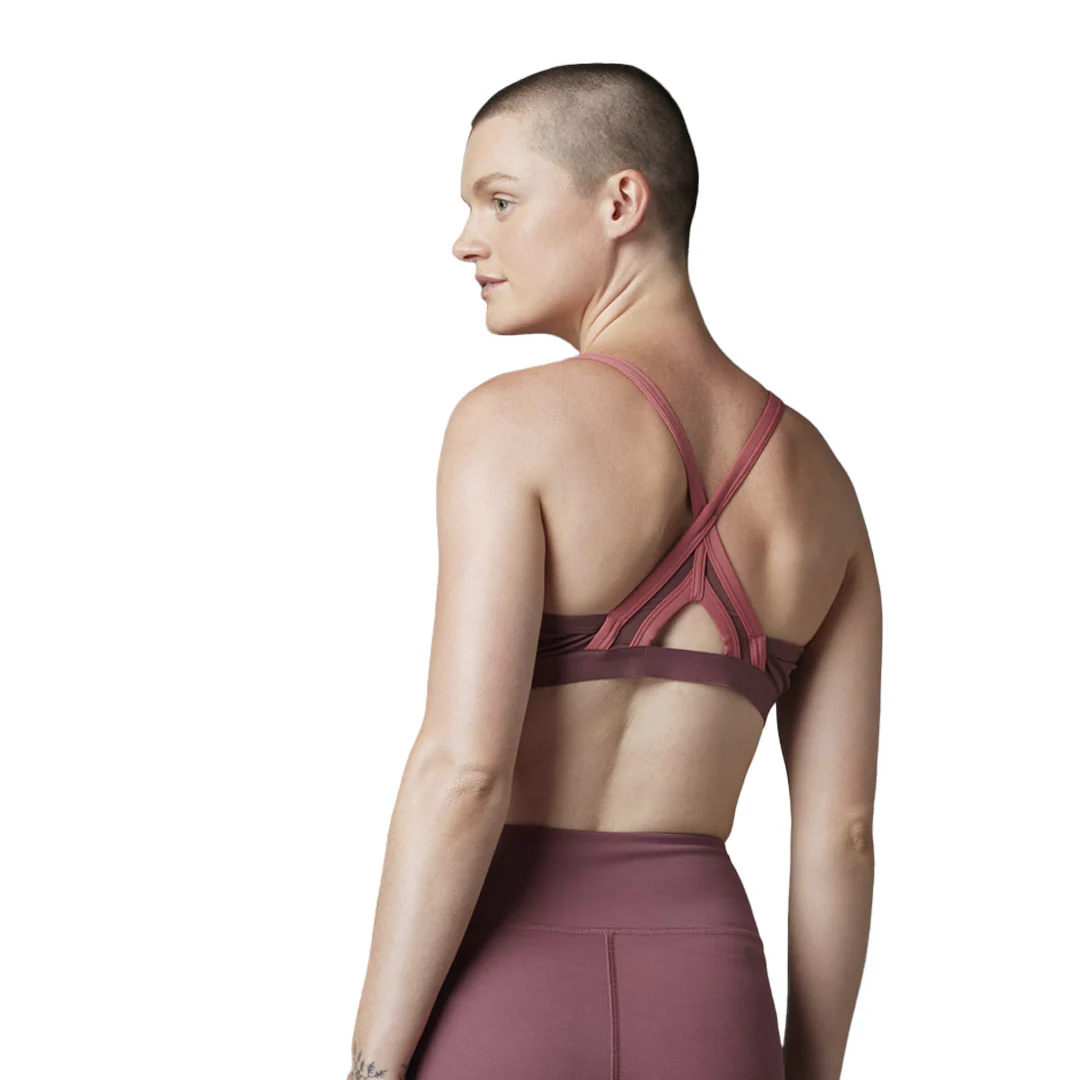 adidas - Women's Authentic Balance Yoga Light-Support Bra (IA3954) - Image 3