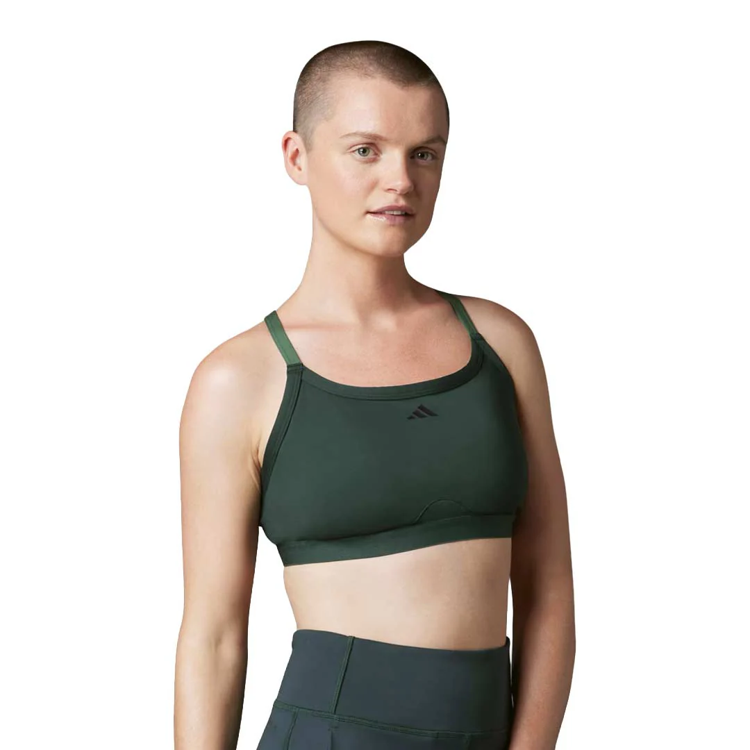 adidas - Women's Authentic Balance Yoga Light-Support Bra (IA3955) - Image 2