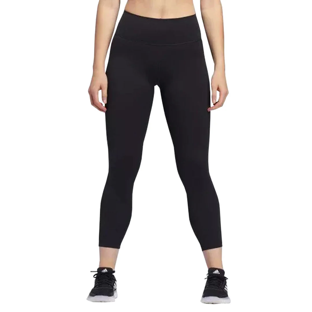 adidas - Women's Believe This 2.0 7/8 Tights (FJ7187) - Image 2