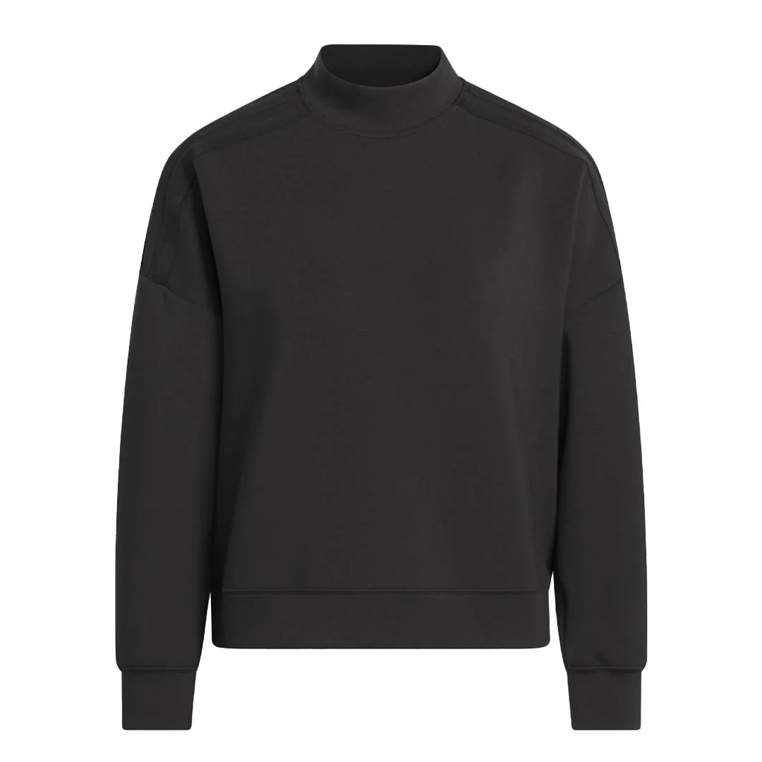 adidas - Women's Beyond The Course Mock Sweatshirt (JE7367)