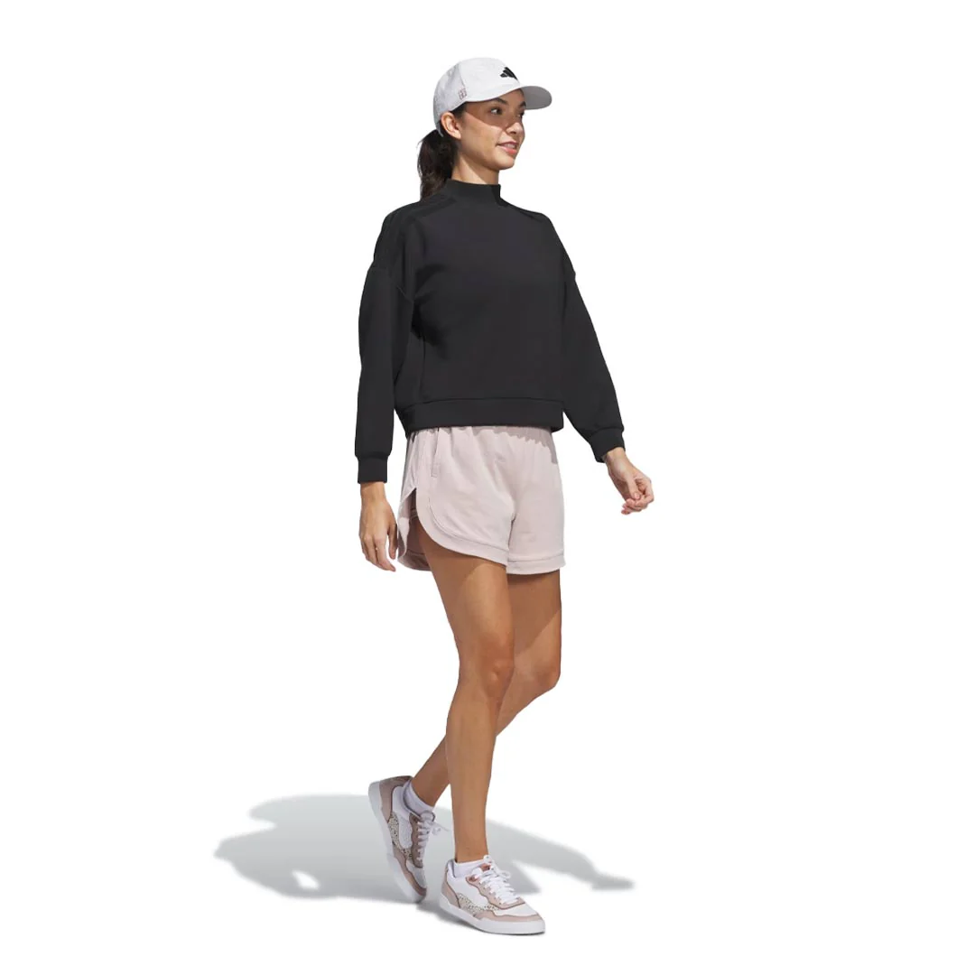 adidas - Women's Beyond The Course Mock Sweatshirt (JE7367) - Image 4