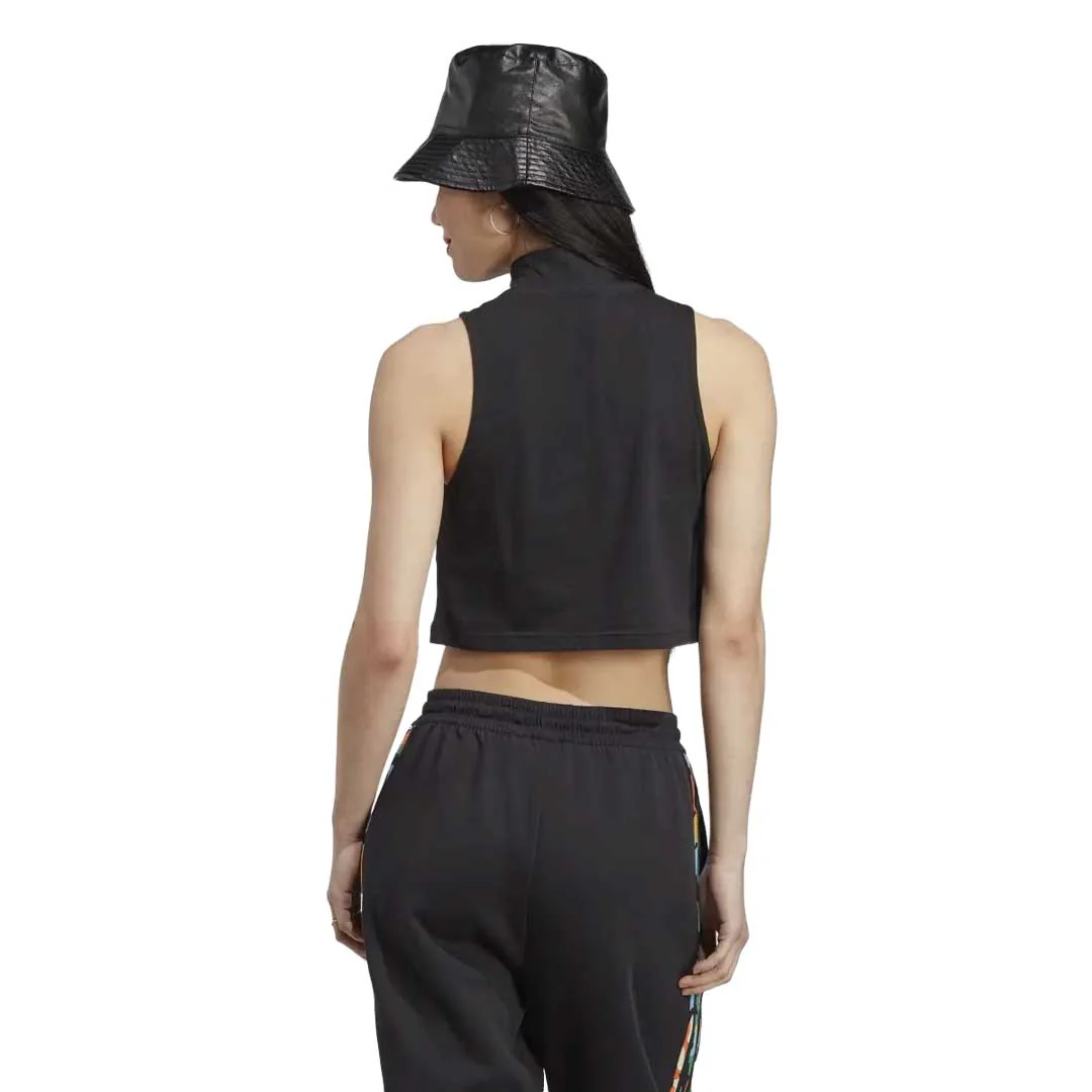adidas - Women's Big Logo Graphic Tank Top (HT4706) - Image 3