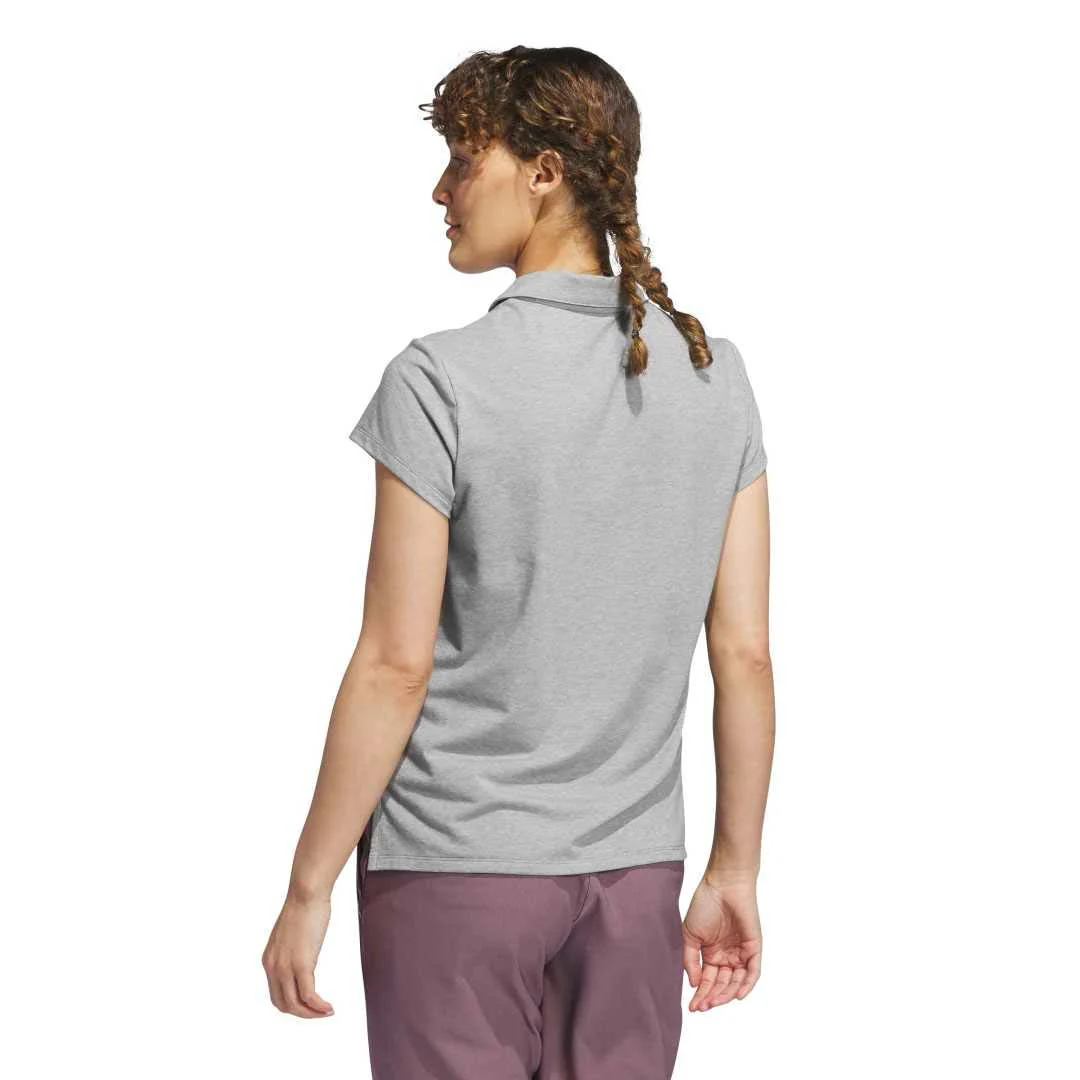 adidas - Women's Blended Polo (IV9459) - Image 3