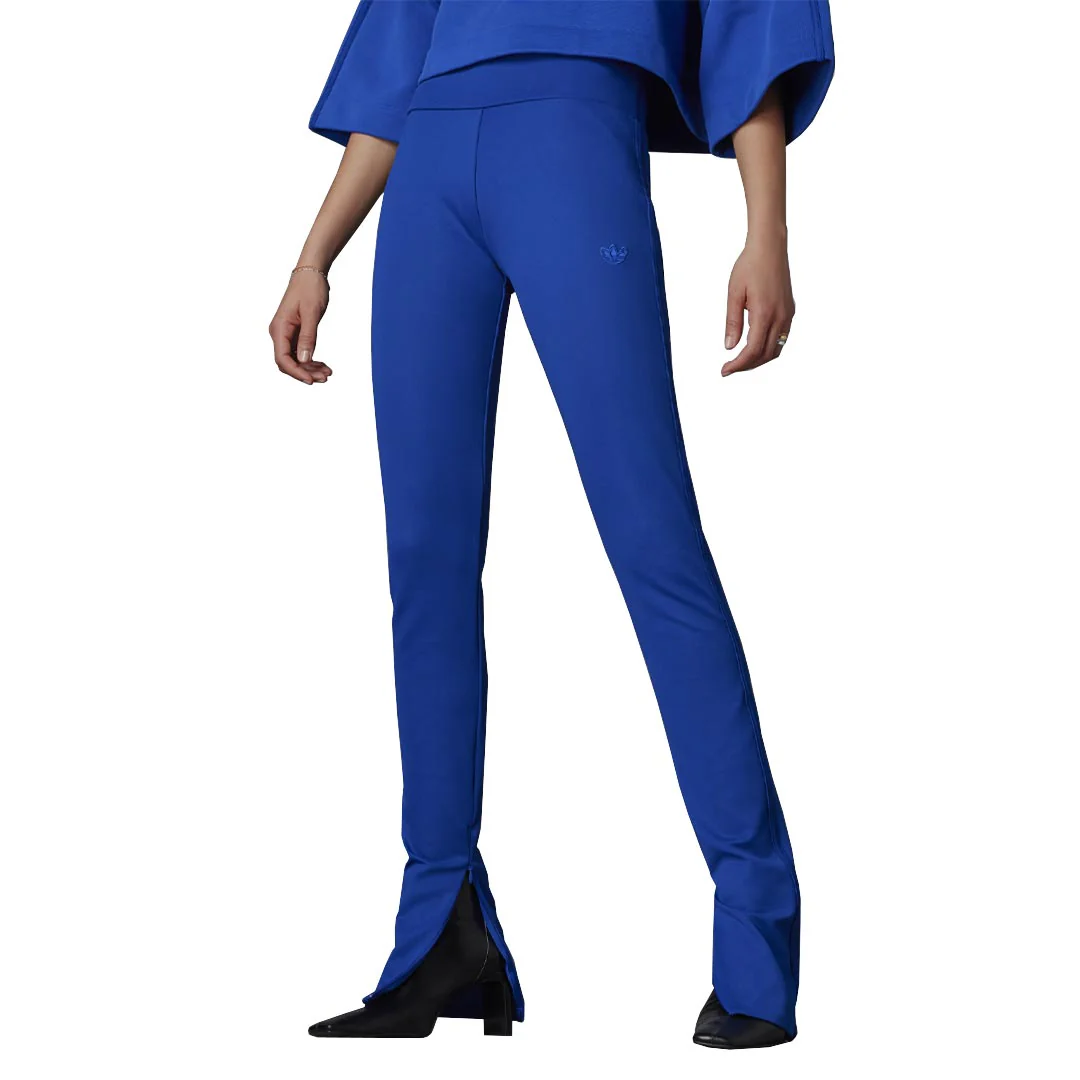 adidas - Women's Blue Version Tights (HK7232) - Image 2