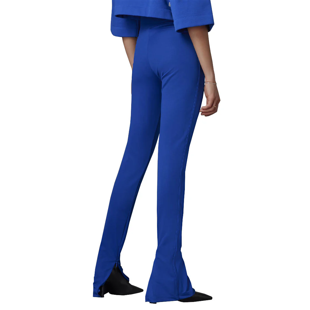 adidas - Women's Blue Version Tights (HK7232) - Image 3