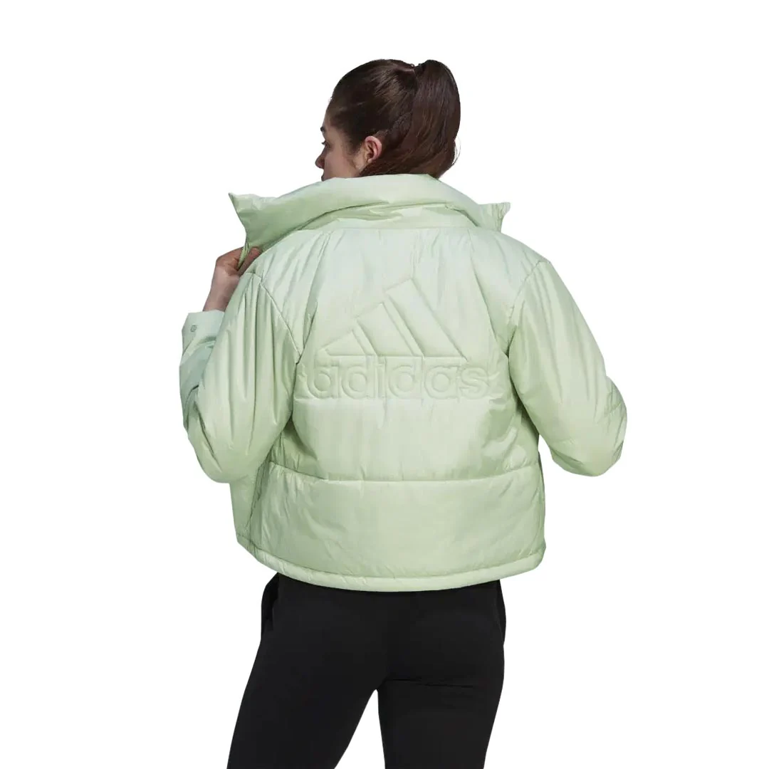 adidas - Women's BSC Insulated Padded Jacket (HG8754) - Image 3