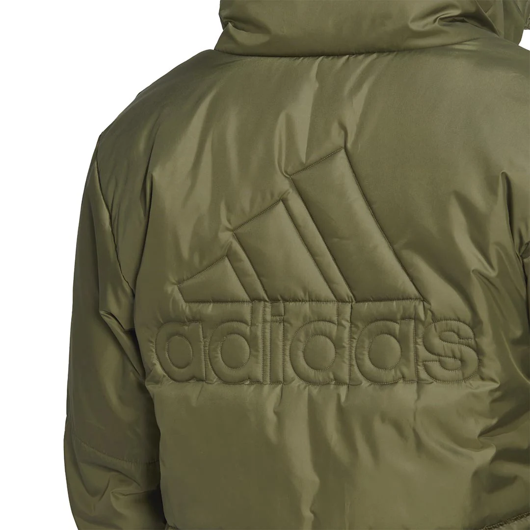 adidas - Women's BSC Insulated Padded Jacket (HG8755) - Image 6