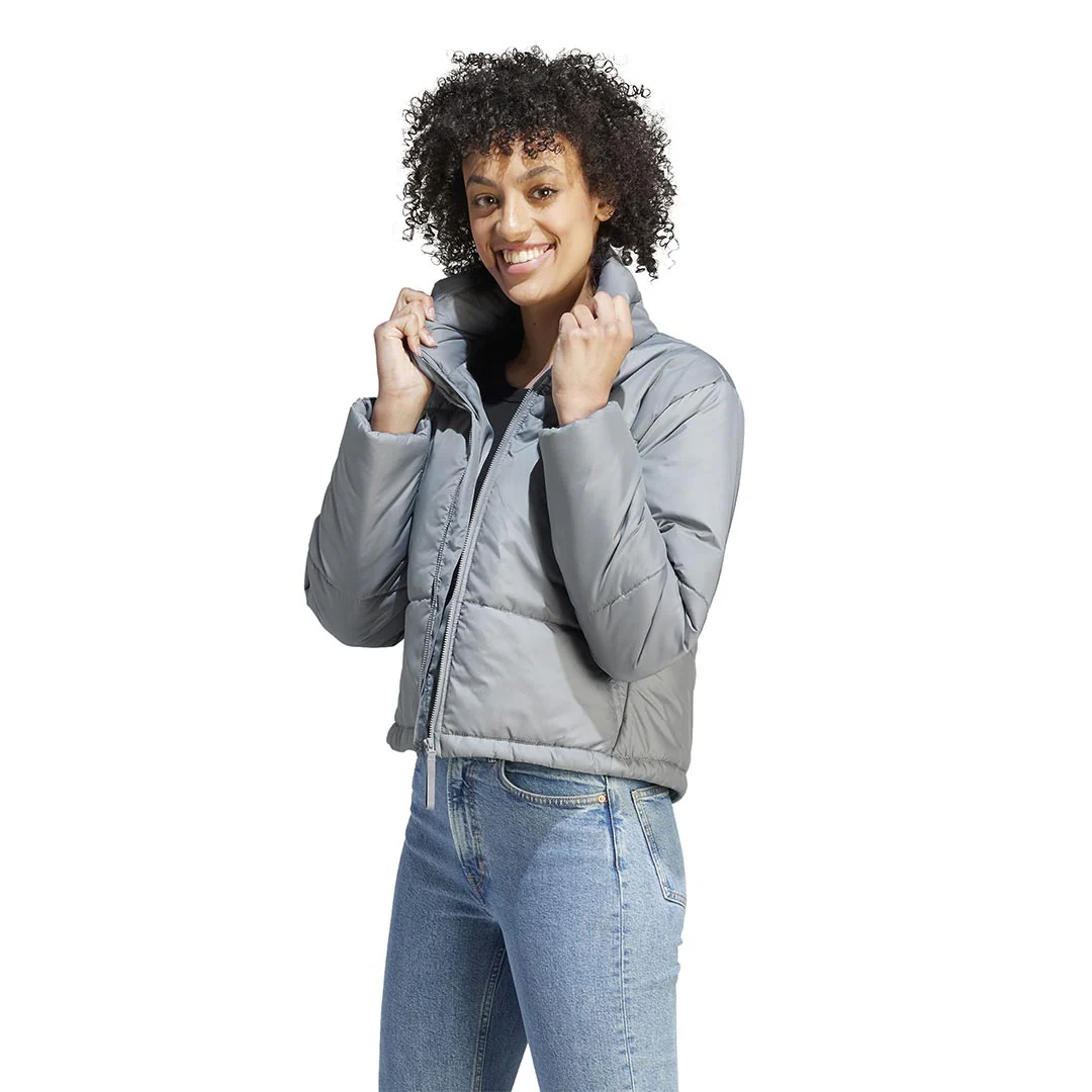 adidas - Women's BSC Insulated Padded Jacket (IJ8245) - Image 2