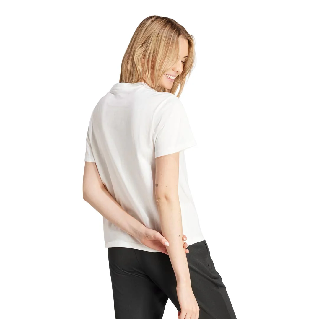 adidas - Women's Camo Graphic T-Shirt (IW5172) - Image 3