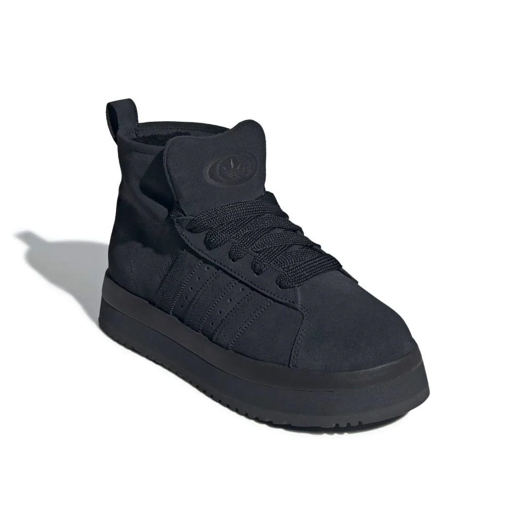 adidas - Women's Campus 00s Winter Mid Shoes (JR3737) - Image 3