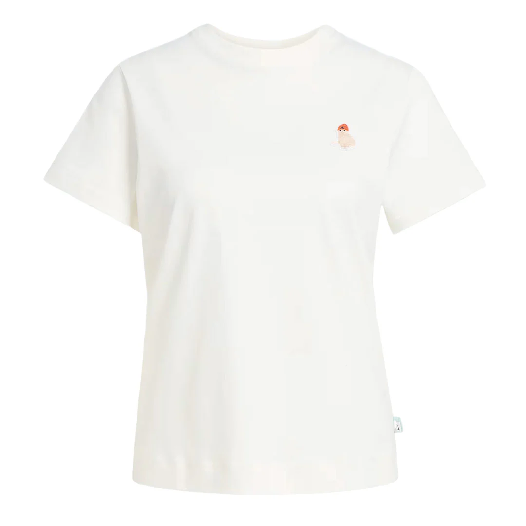 adidas - Women's Cat Patch Graphic T-Shirt (JV8515)