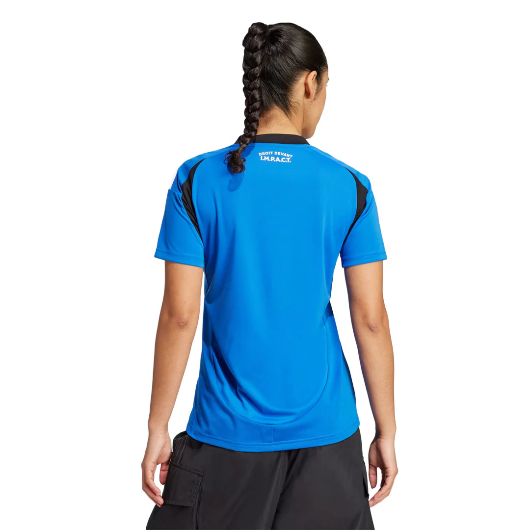 adidas - Women's CF Montreal 25/26 Home Jersey (IV9878) - Image 3