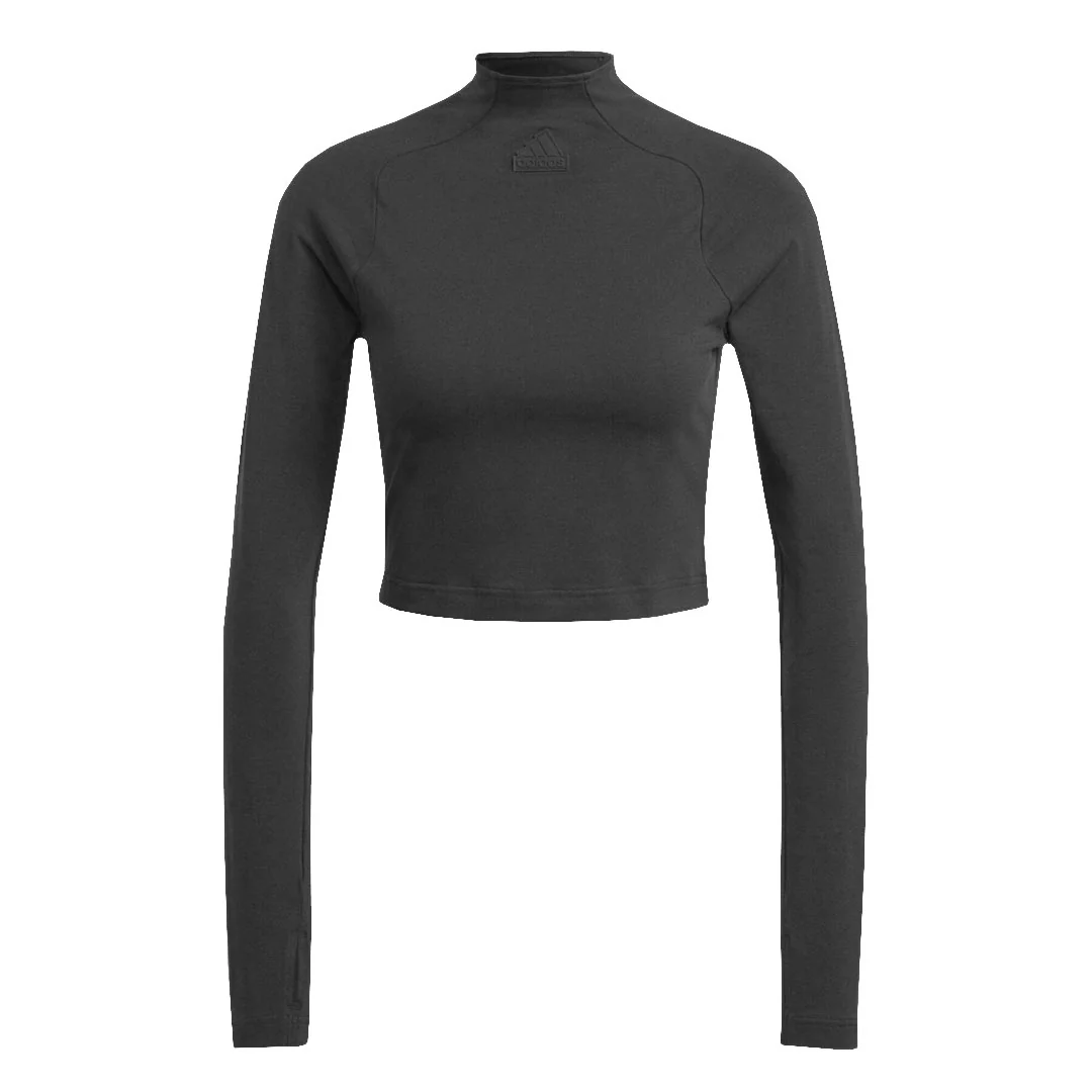 adidas - Women's City Escape Long Sleeve T-Shirt (HT4698)