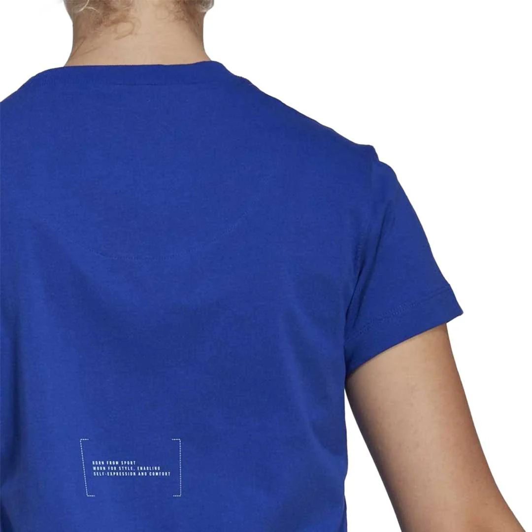 adidas - Women's Classic T-Shirt (HP1589) - Image 5