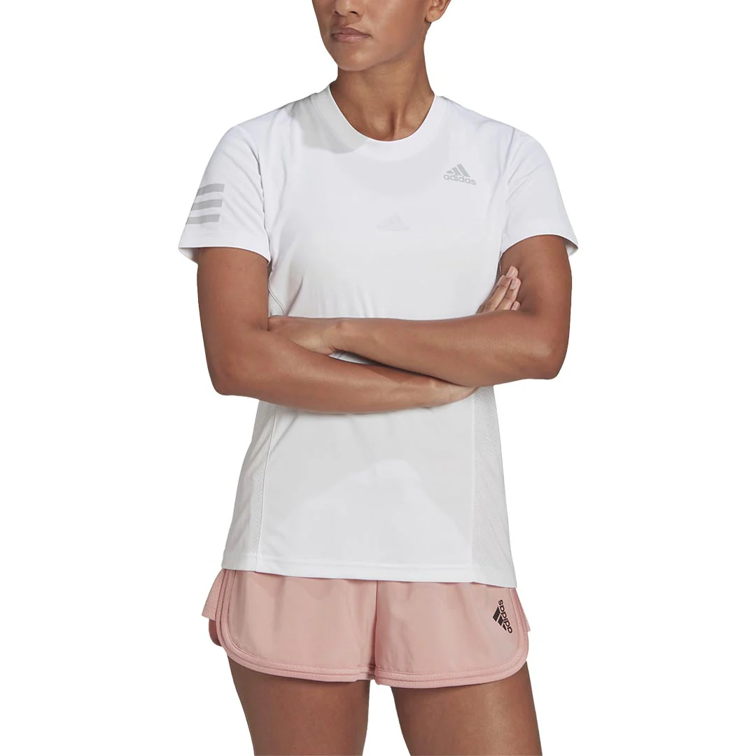 adidas - Women's Club Tennis T-Shirt (HF1783) - Image 2