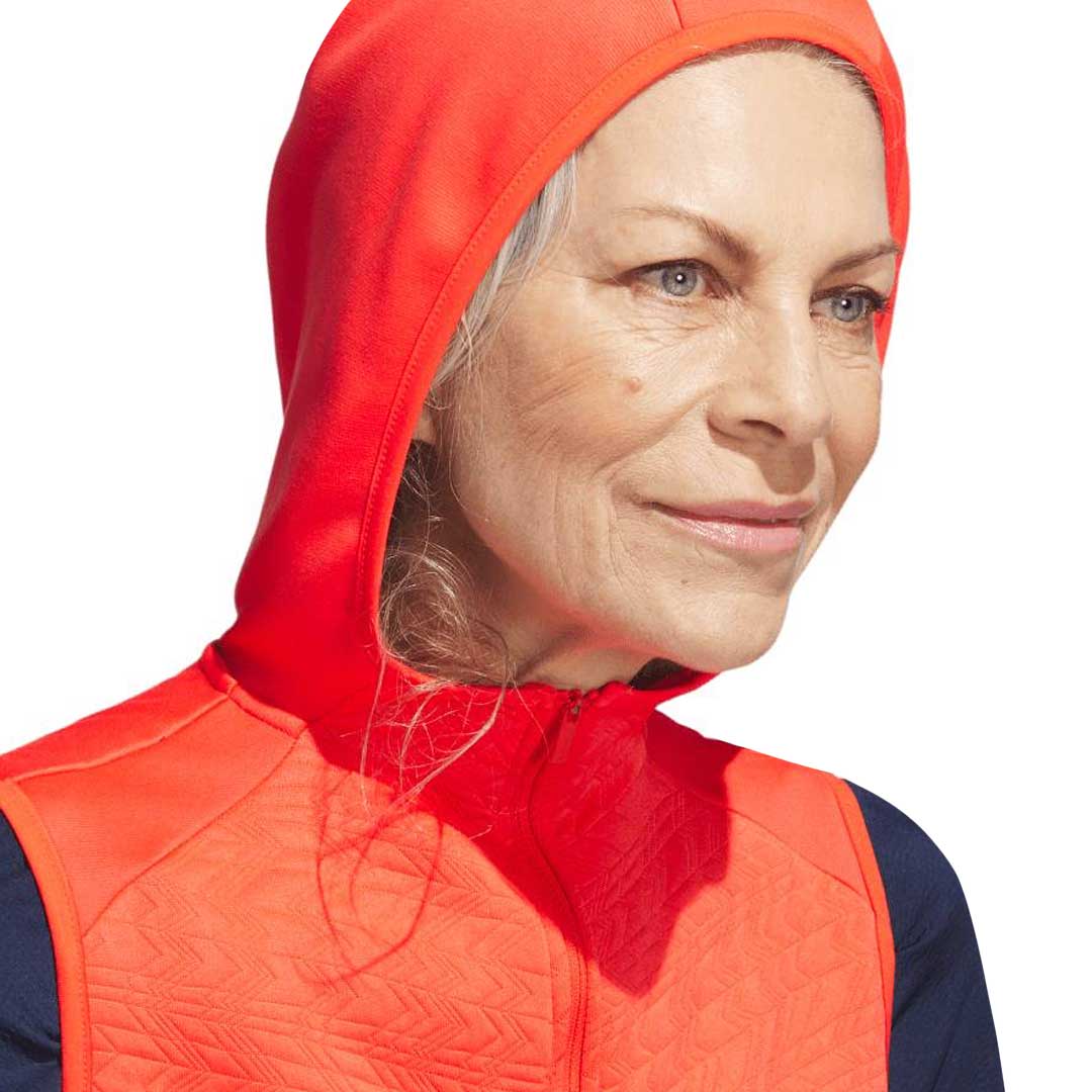 adidas - Women's COLD.RDY Full Zip Vest (IB2088) - Image 5