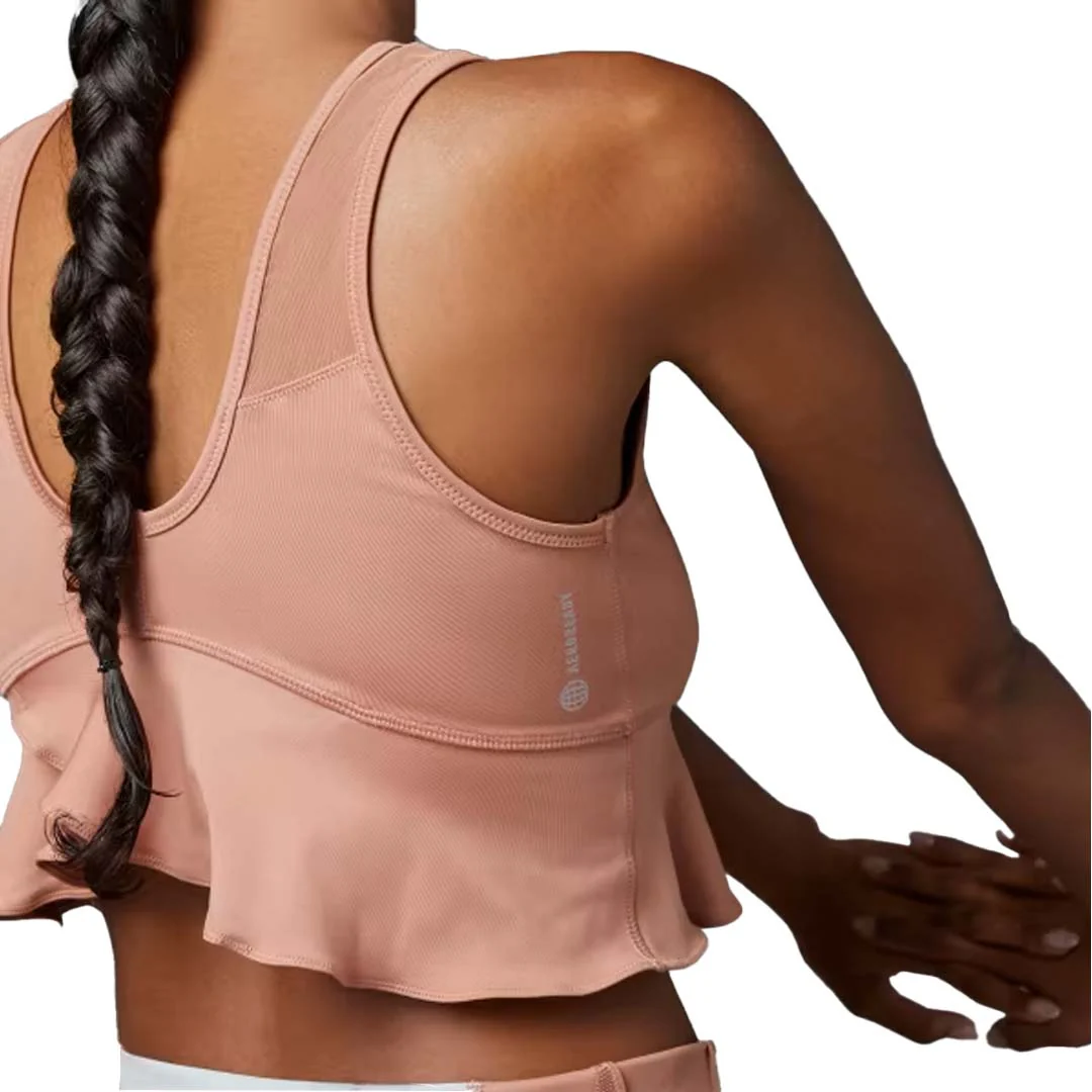adidas - Women's Collective Power Crop Top (IC5090) - Image 2