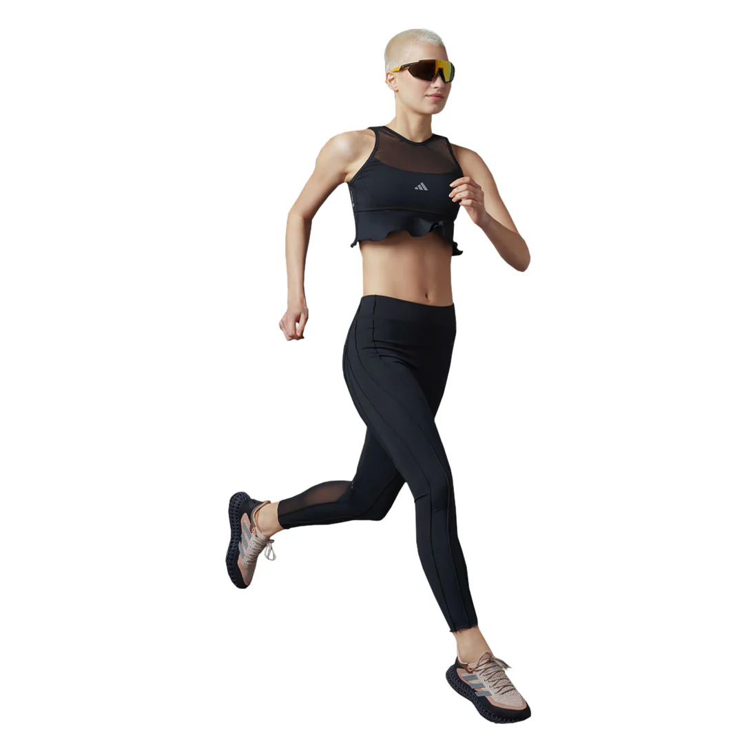 adidas - Women's Collective Power Fastimpact 7/8 Leggings (HS5449) - Image 2