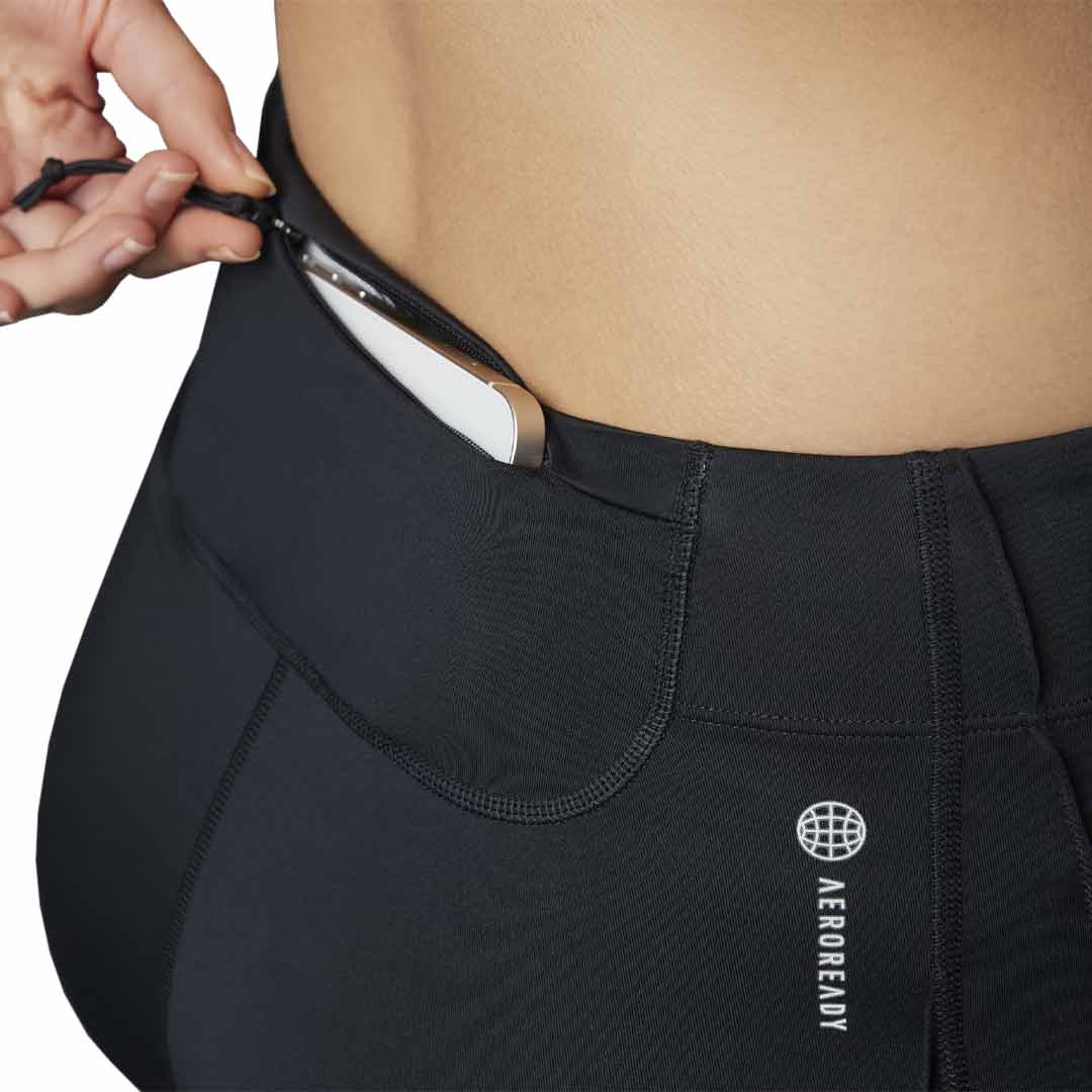 adidas - Women's Collective Power Fastimpact 7/8 Leggings (HS5449) - Image 4