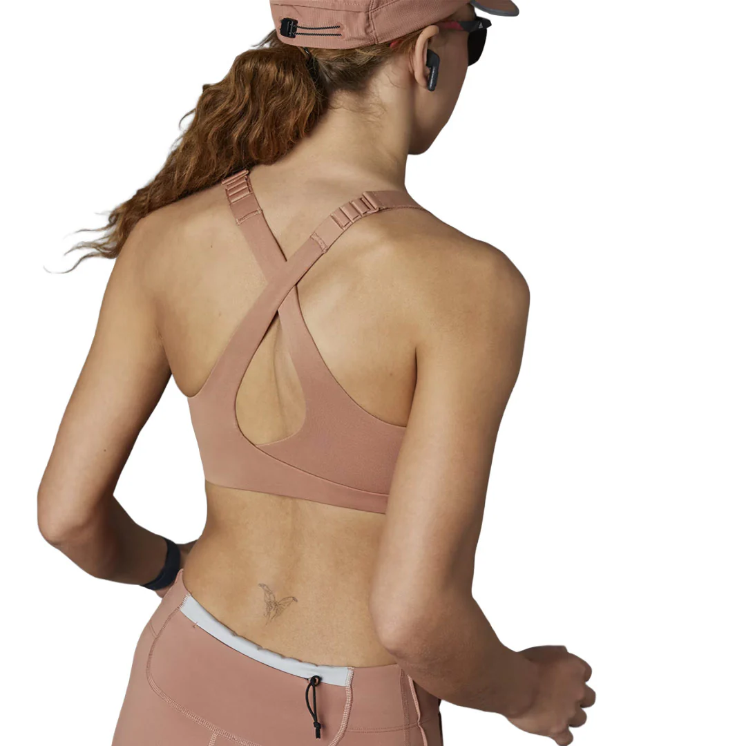 adidas - Women's Collective Power Fastimpact Luxe High-Support Bra (HS7251) - Image 3