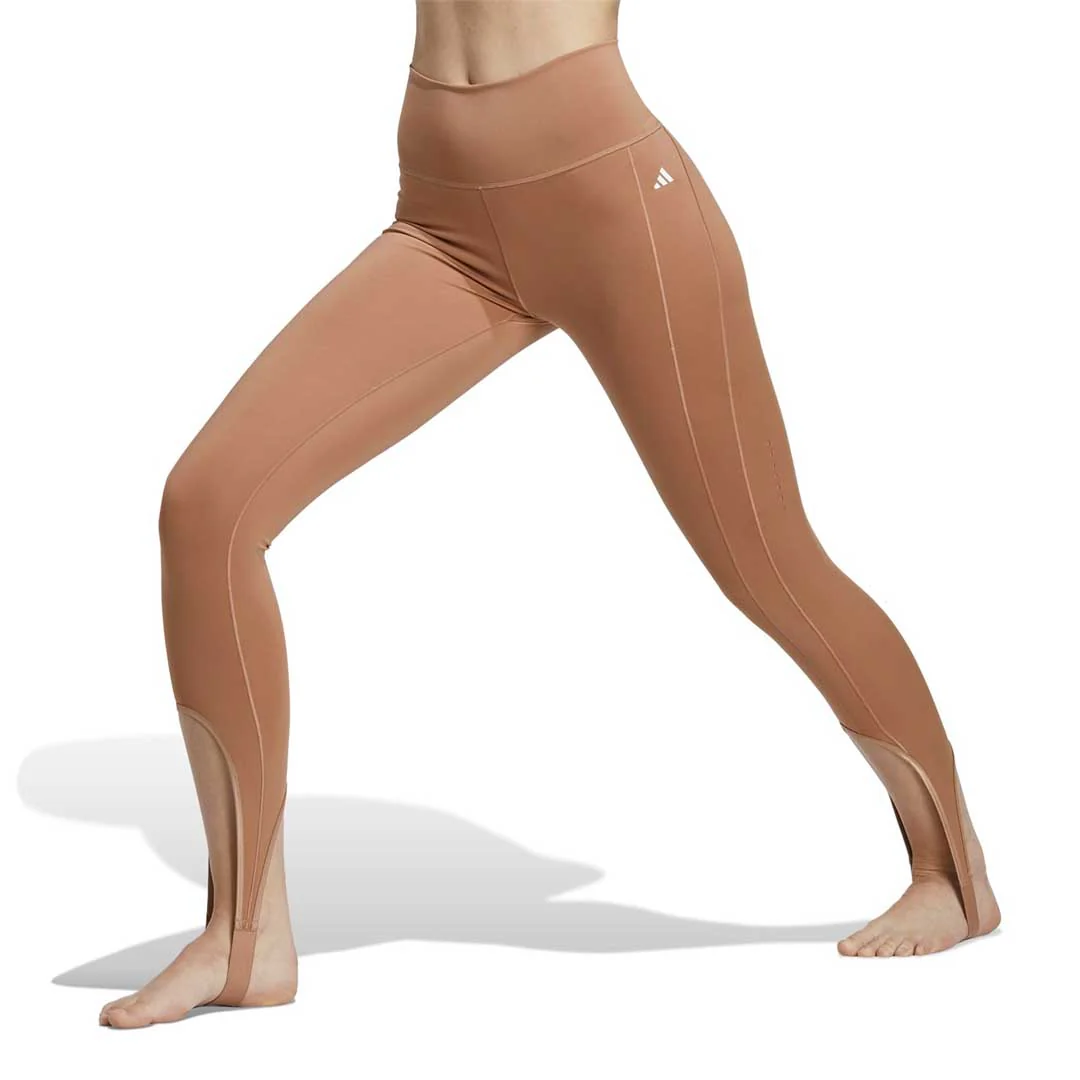 adidas - Women's Collective Power Yoga Studio Leggings (HR2901) - Image 2