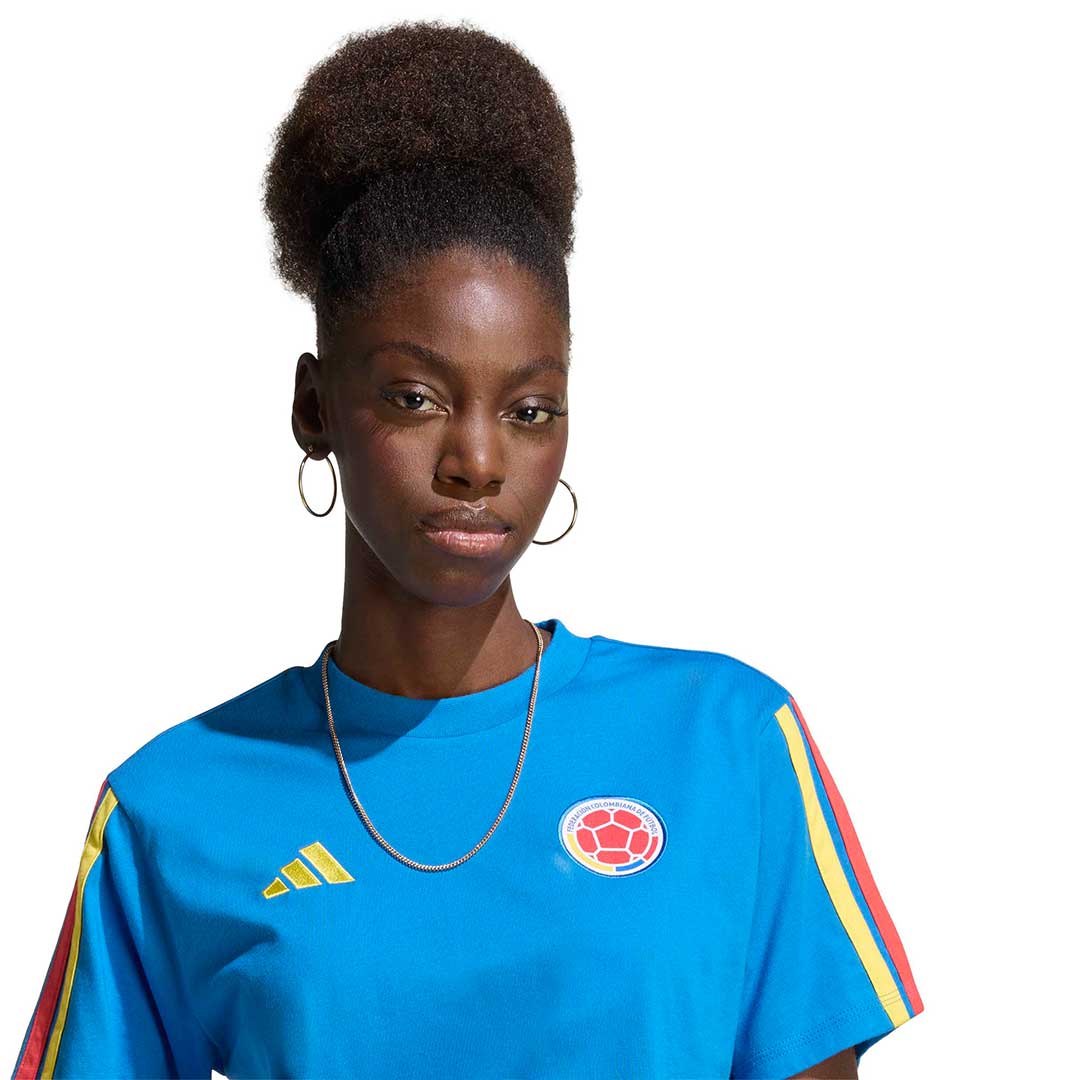 adidas - Women's Colombia DNA T-Shirt (KH3832) - Image 4