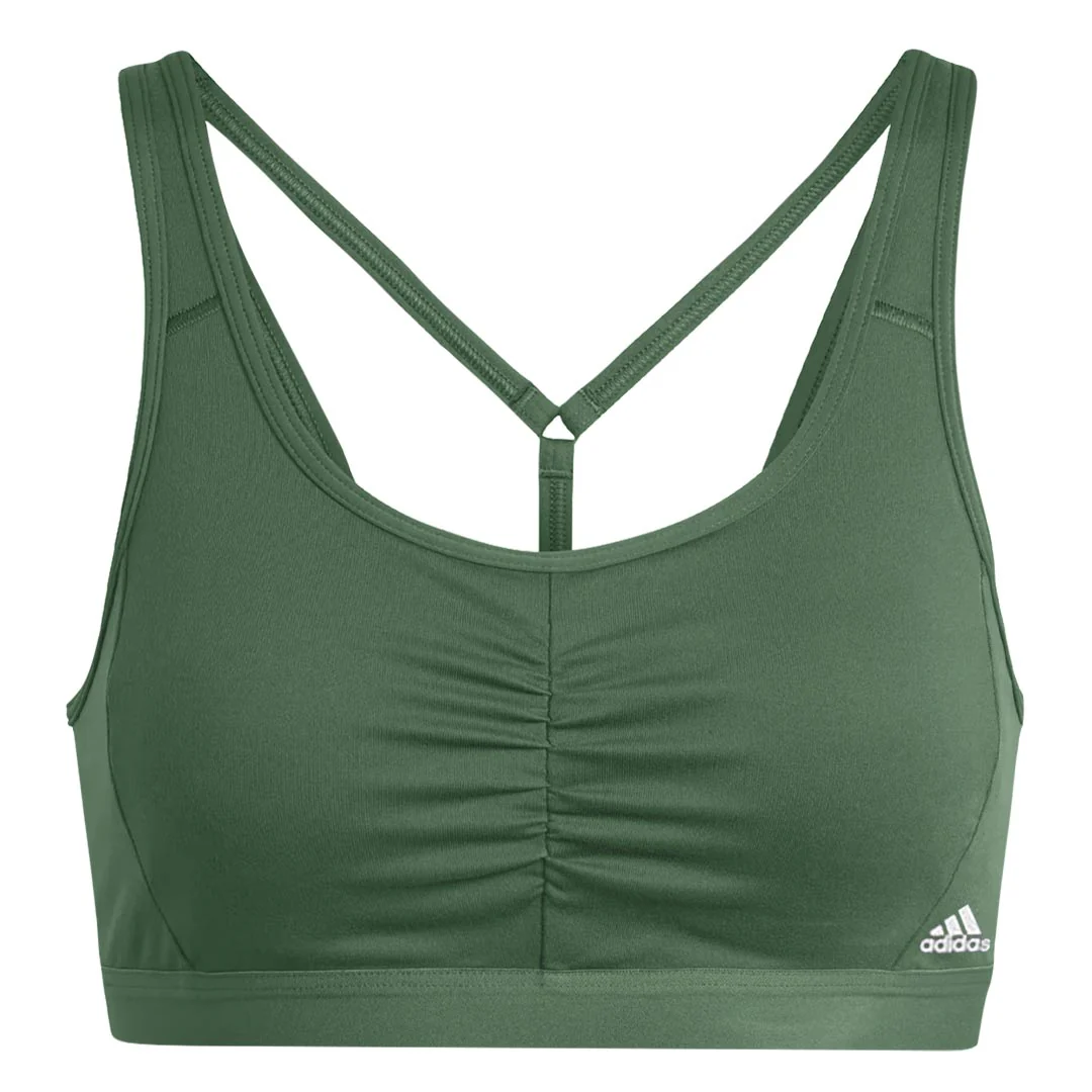 adidas - Women's Core Essentials Medium-Support Bra (HL8568)