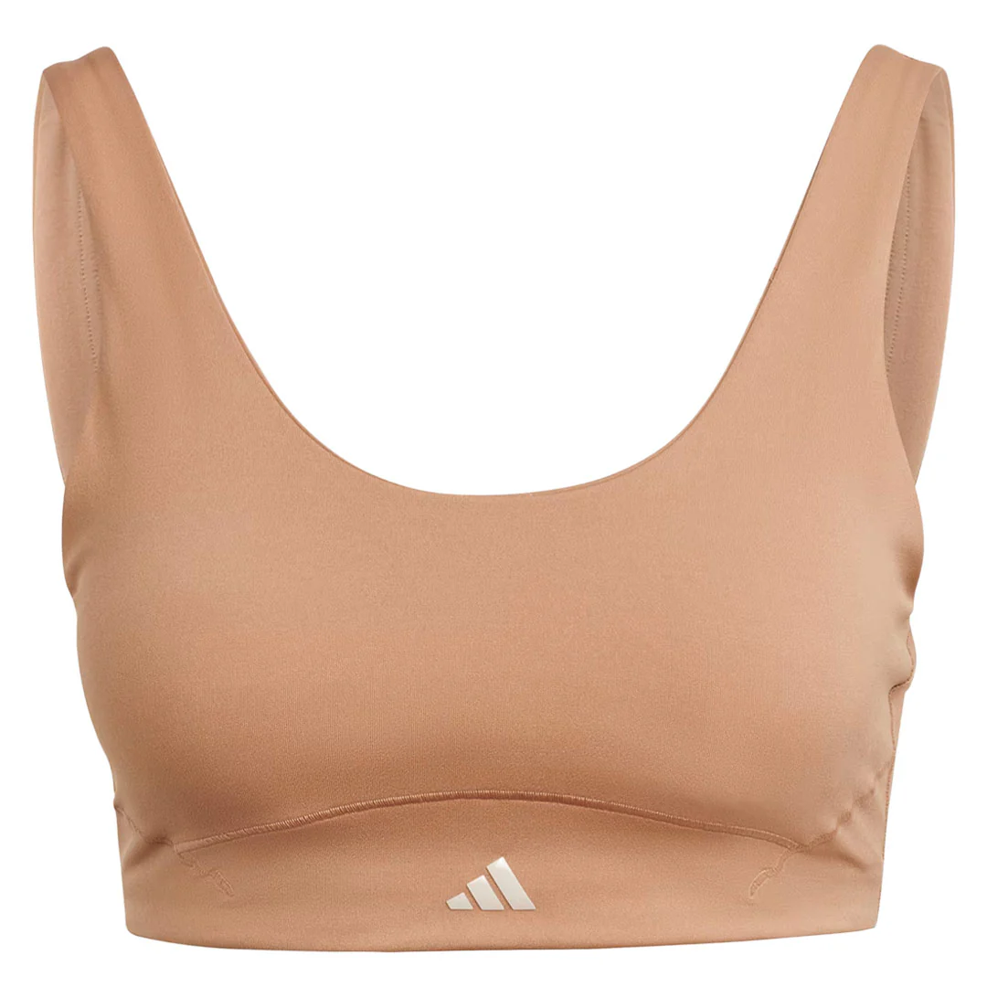 adidas - Women's CoreFlow Luxe Studio Medium-Support Bra (HR3035)