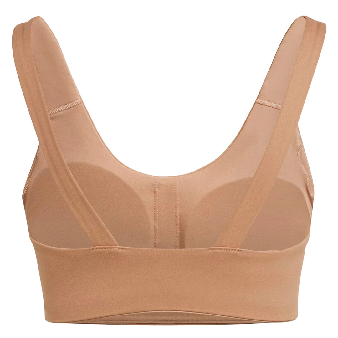 adidas - Women's CoreFlow Luxe Studio Medium-Support Bra (HR3035) - Image 2