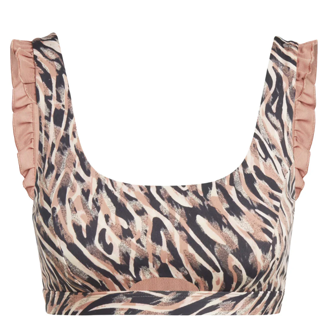 adidas - Women's CoreFlow Studio Medium Support Bra (HS2577)