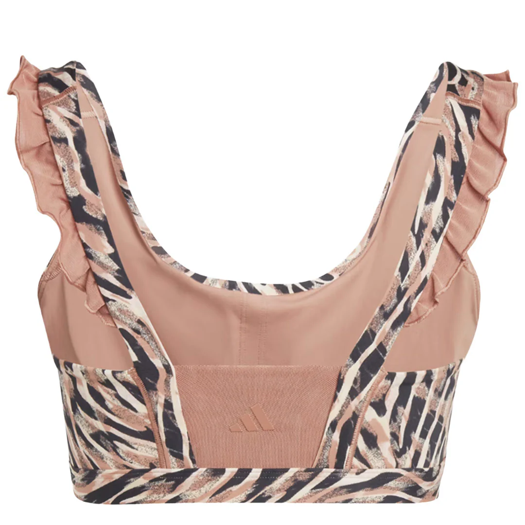 adidas - Women's CoreFlow Studio Medium Support Bra (HS2577) - Image 2