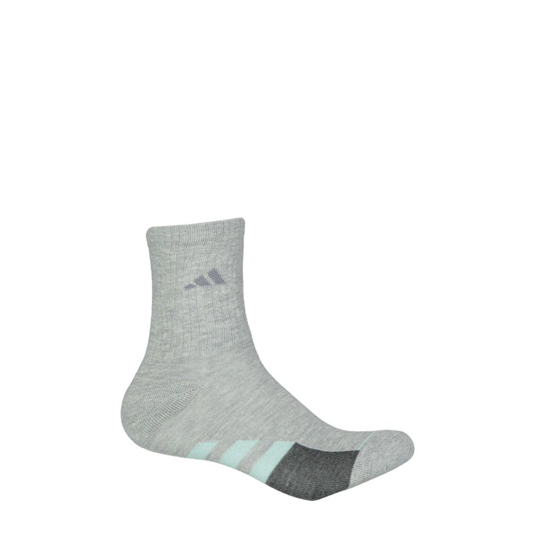 adidas - Women's Cushioned 3 Pack Crew Socks (GC3055) - Image 2