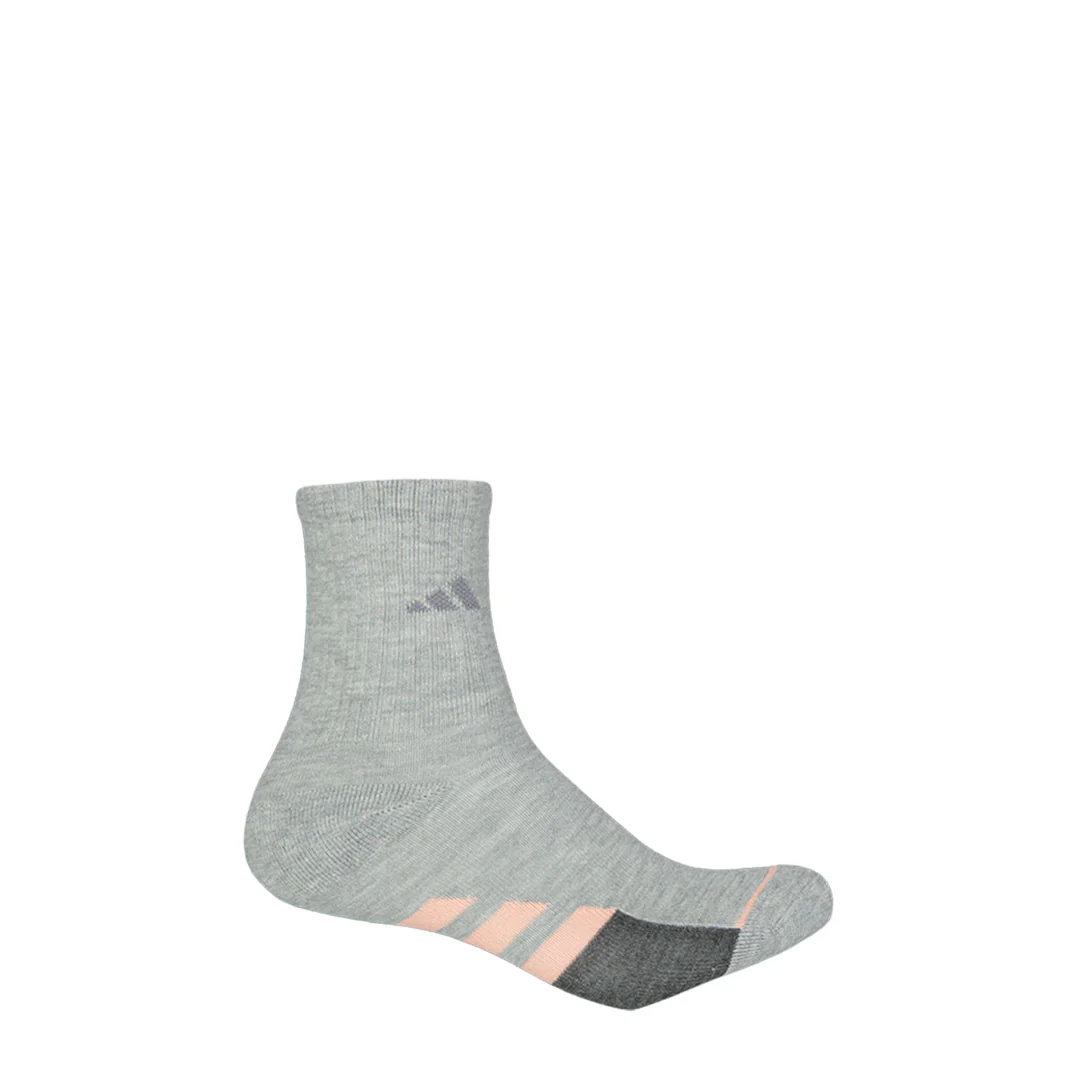 adidas - Women's Cushioned 3 Pack Crew Socks (GC3055) - Image 3
