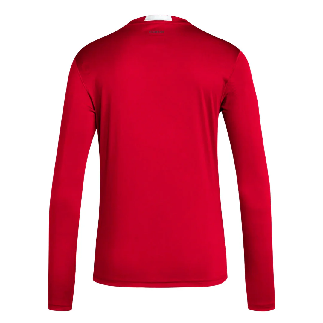 adidas - Women's Designed For Training Long Sleeve T-Shirt (IR6335) - Image 2