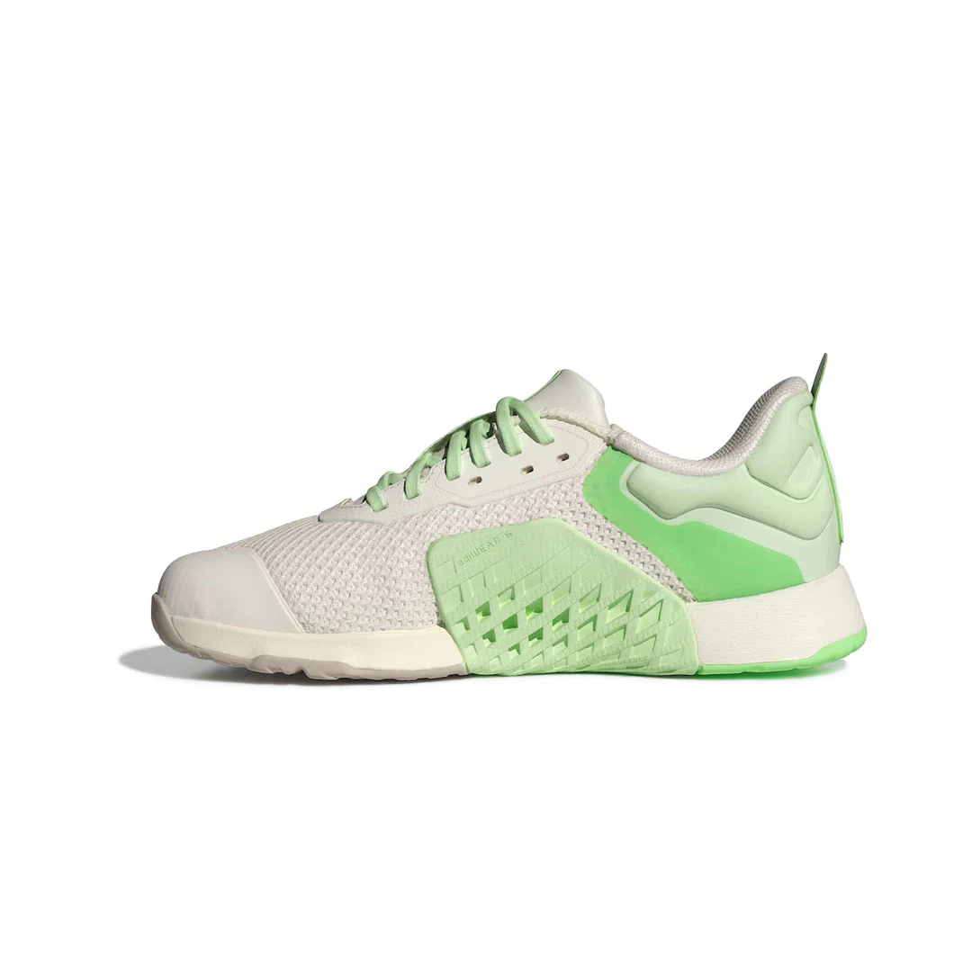 adidas - Women's Dropset 3 Trainer Shoes (Wide) (JR1673) - Image 2