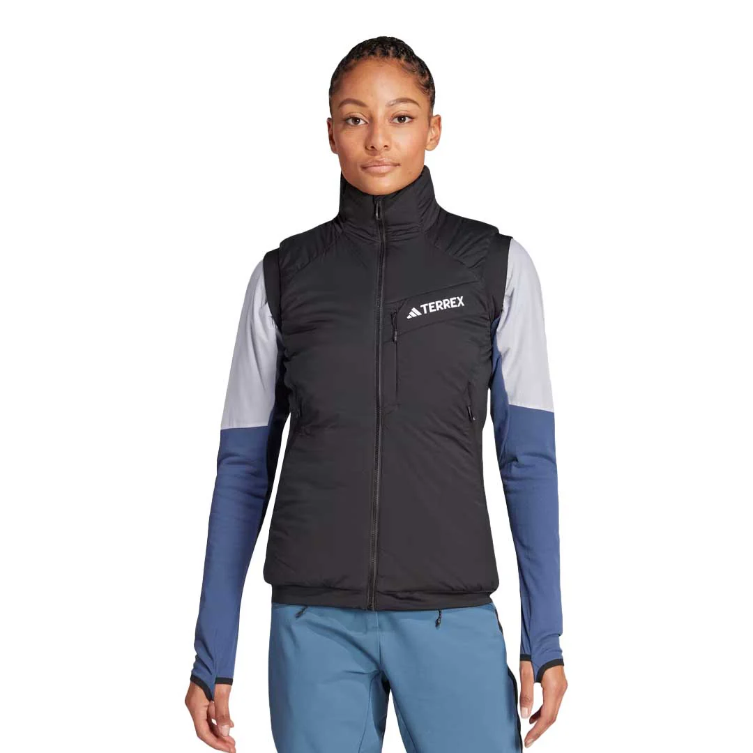 adidas - Women's Echrock Stretch Primaloft Vest (HJ7356) - Image 2