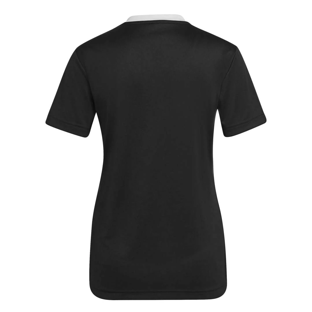 adidas - Women's Entrada 22 Short Sleeve Jersey (H57572) - Image 2
