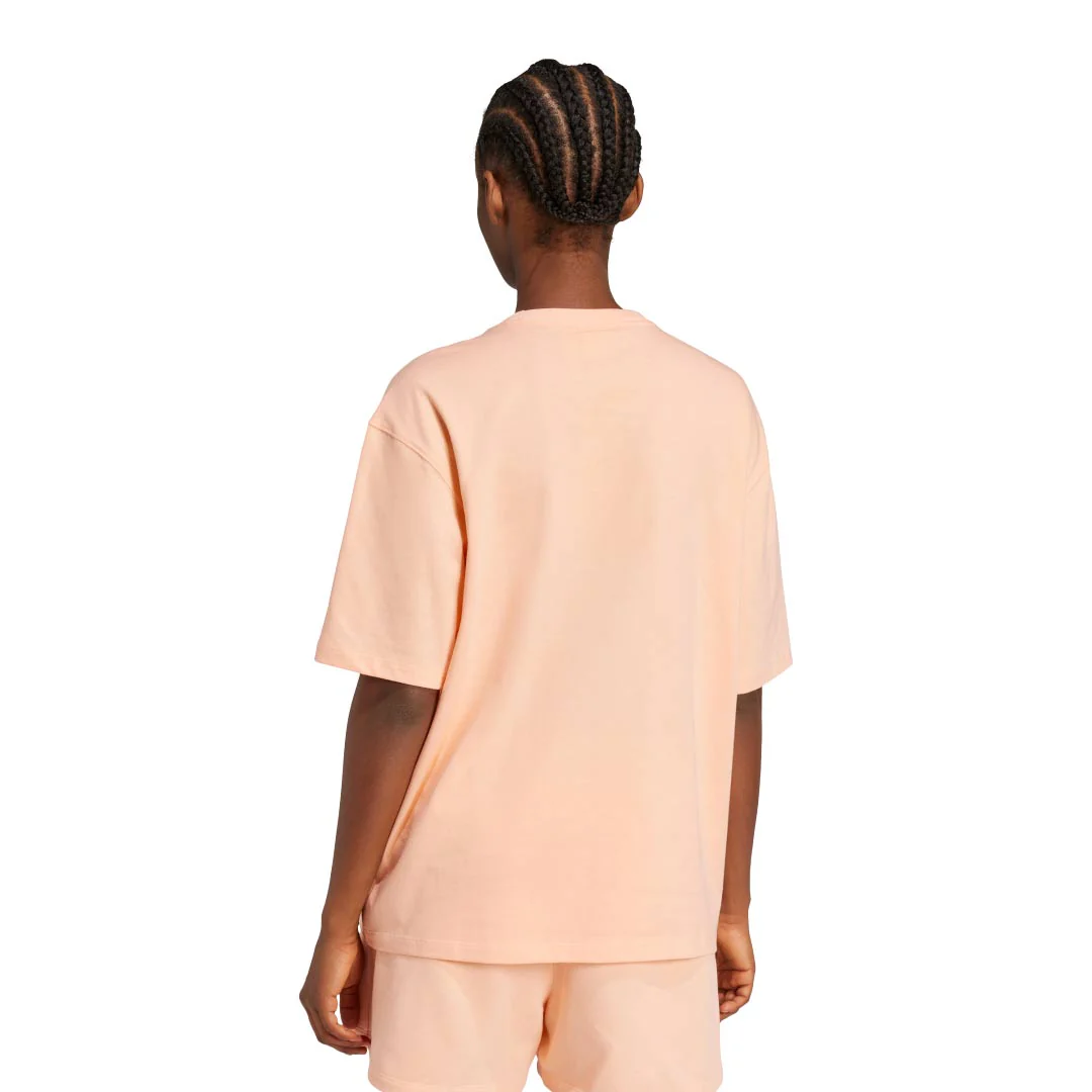 adidas - Women's Essentials Boyfriend T-Shirt (JJ3389) - Image 3