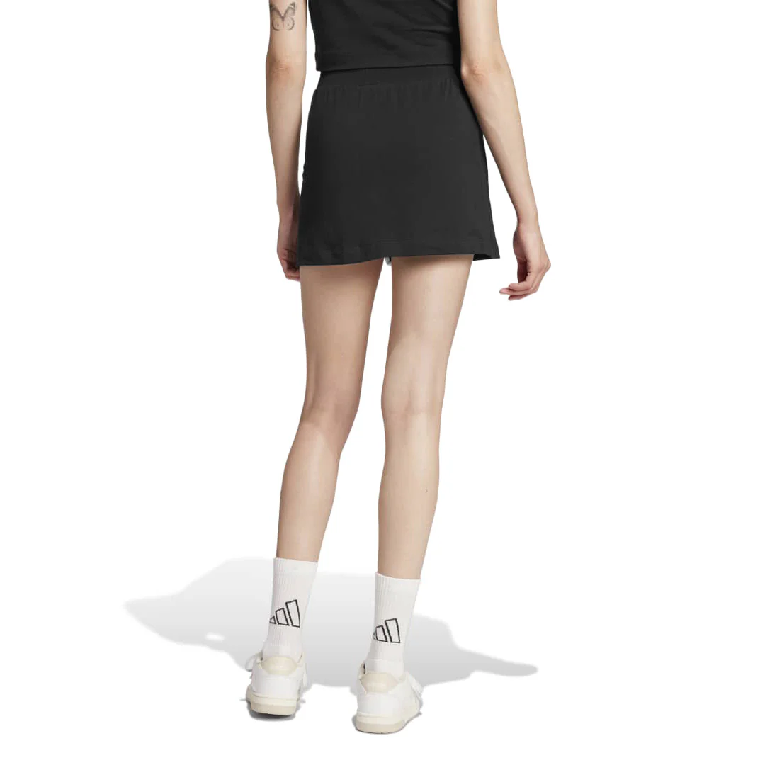 adidas - Women's Essentials Color-Pop Skort (JG6213) - Image 3