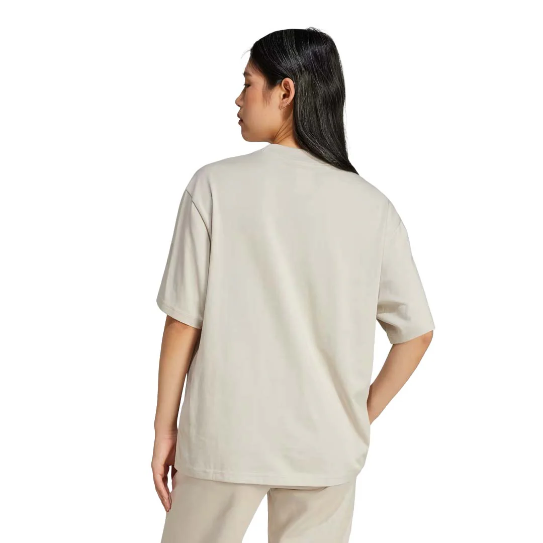 adidas - Women's Essentials Contemporary Logo Boyfriend T-Shirt (JE0001) - Image 3