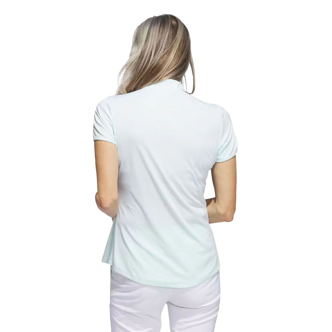 adidas - Women's Essentials Dot Polo (HY7200) - Image 3