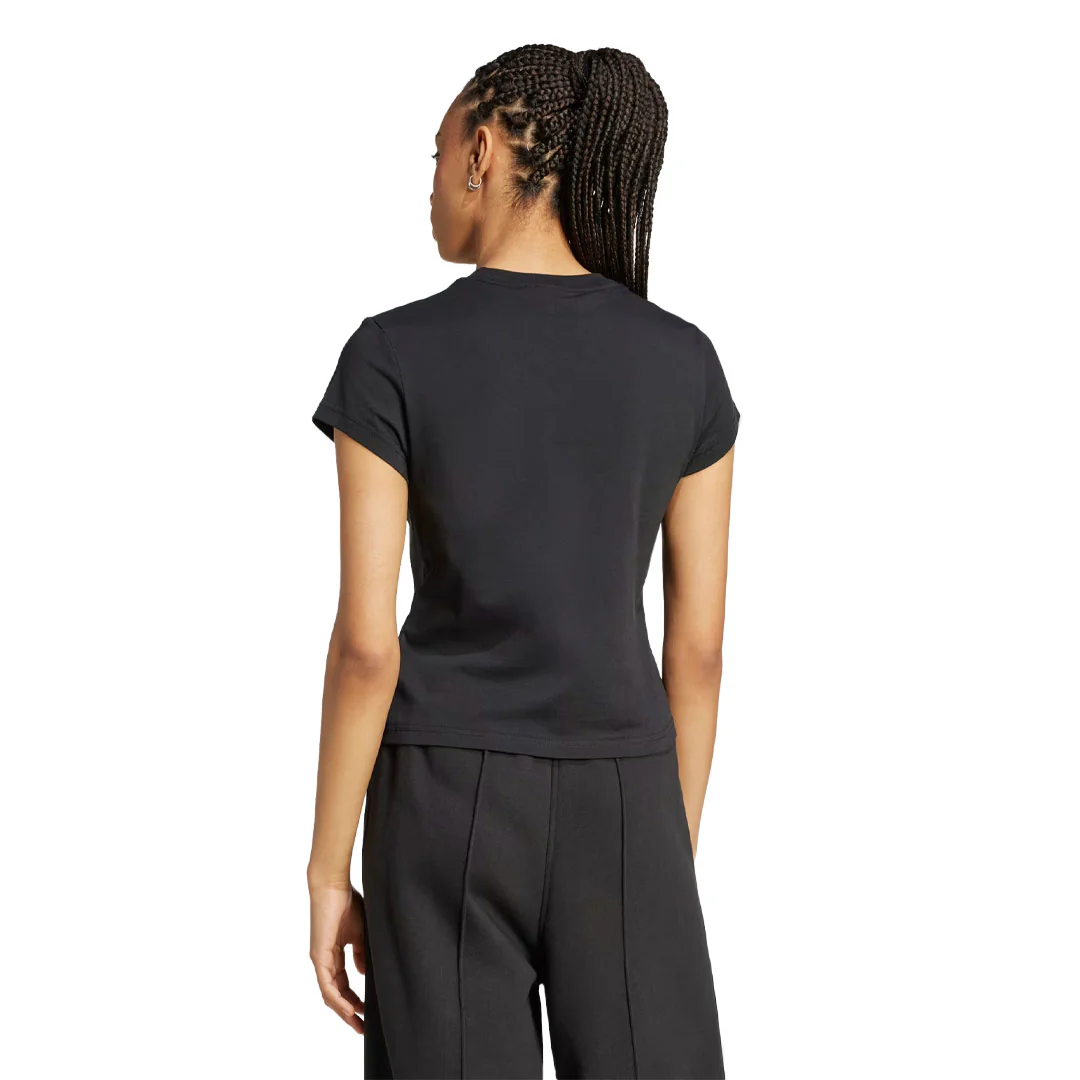 adidas - Women's Essentials Slim T-Shirt (IW5707) - Image 3