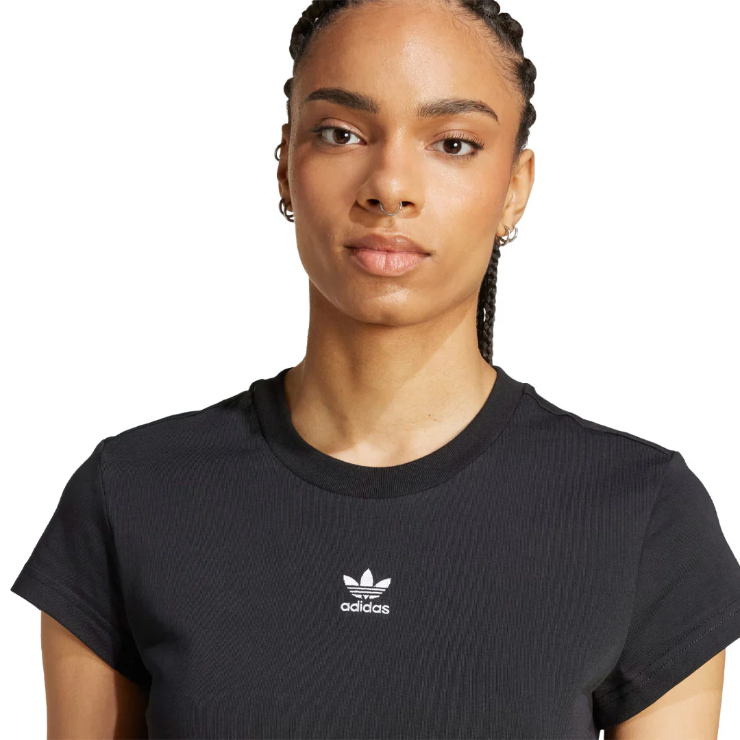 adidas - Women's Essentials Slim T-Shirt (IW5707) - Image 4