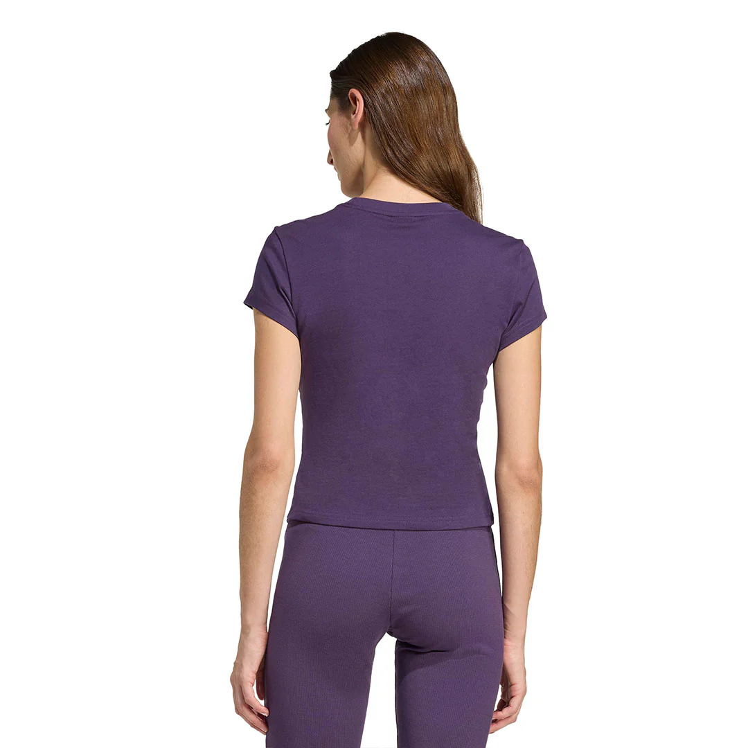 adidas - Women's Essentials Slim T-Shirt (JW5041) - Image 3