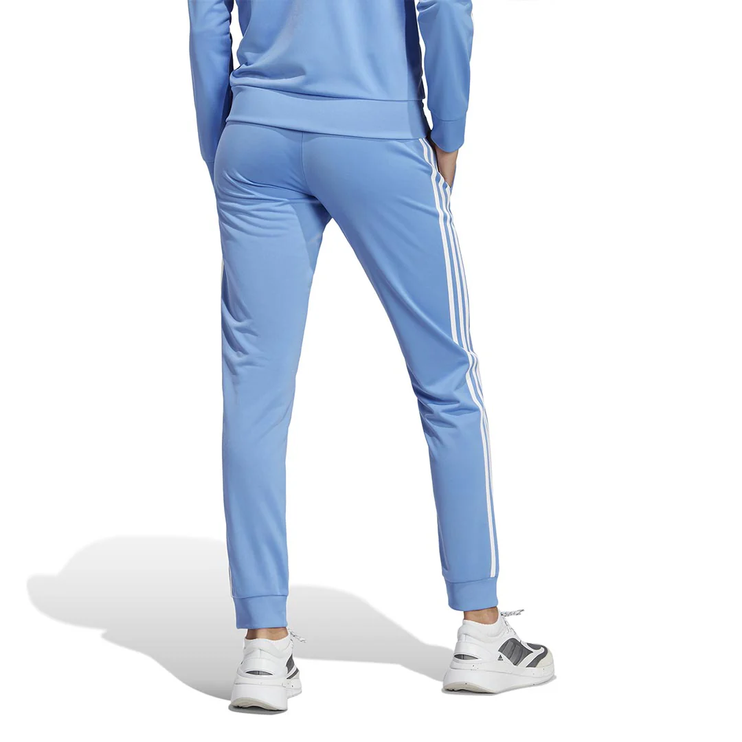 adidas - Women's Essentials Warm-Up 3-Stripes Trackpant (IC0778) - Image 3